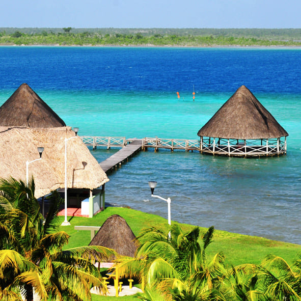 Visitar Bacalar – QUINTANA ROO, MARAVILLAS NATURALES